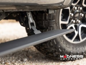 Ford Super Duty Side Steps - Power Running Boards - Lighted - Crew Cab - Rough Country